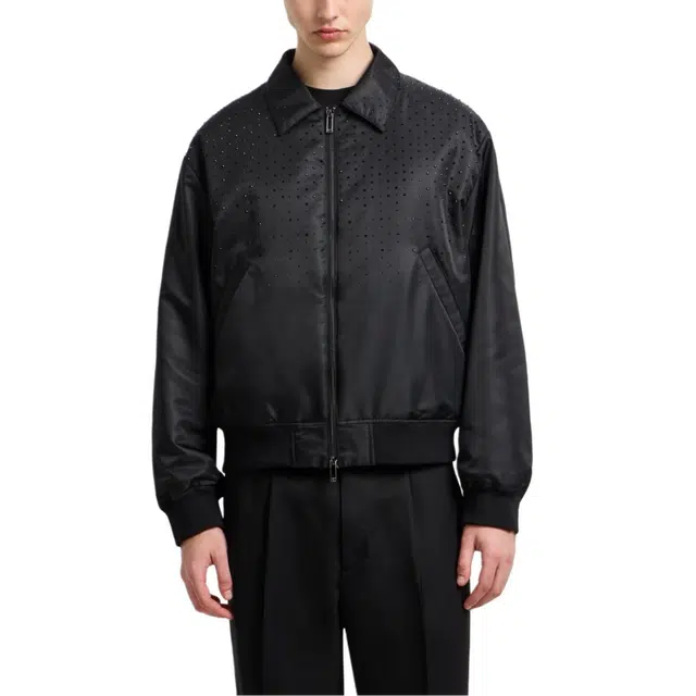 EMPORIO ARMANI FW25 Clubwear