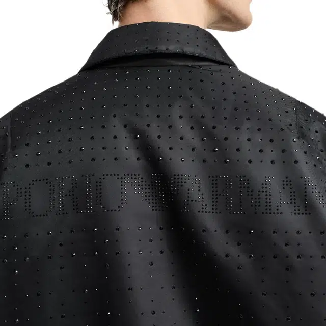 EMPORIO ARMANI FW25 Clubwear