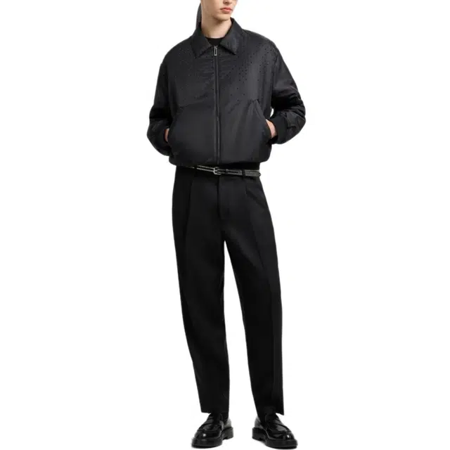 EMPORIO ARMANI FW25 Clubwear