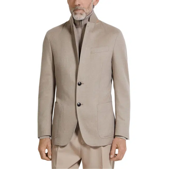 Zegna FW25 Oasi Cashmere