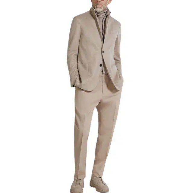Zegna FW25 Oasi Cashmere