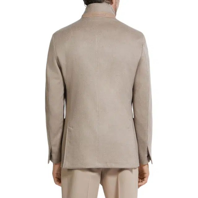 Zegna FW25 Oasi Cashmere