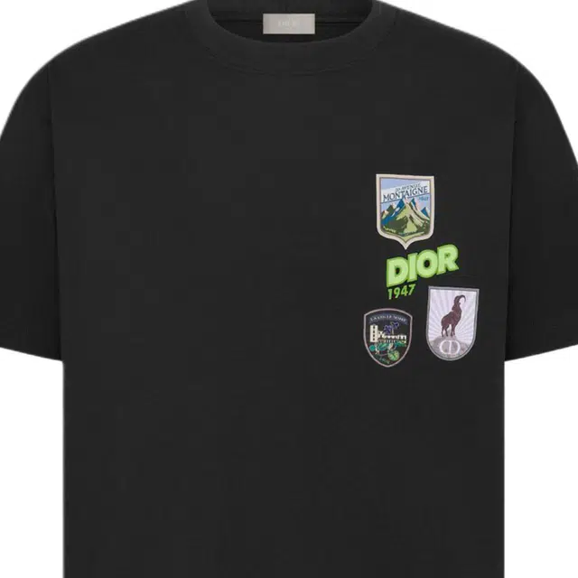 DIOR SS26 T