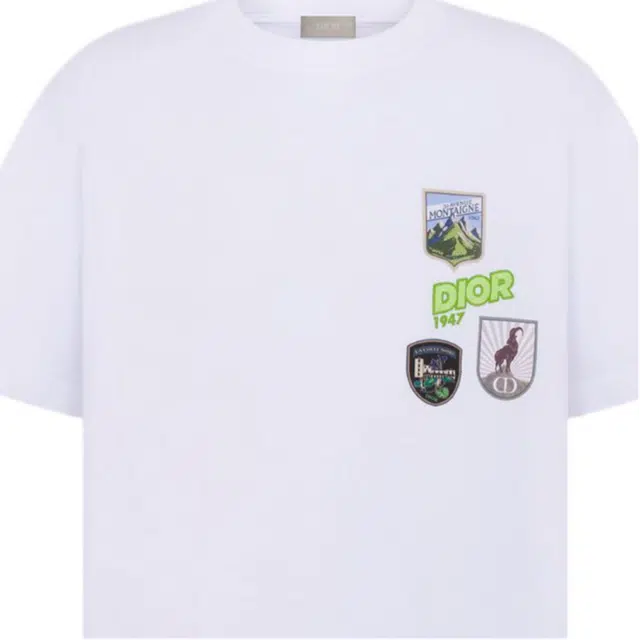 DIOR SS26 T