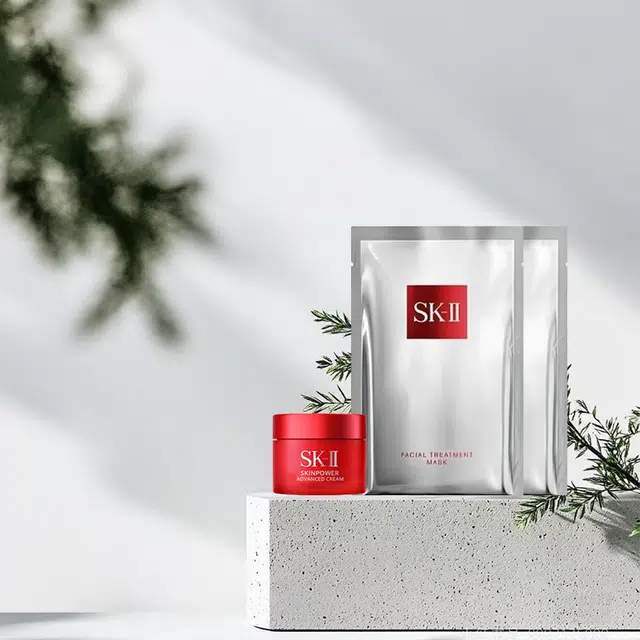 SK-II 28ml+28ml+15g