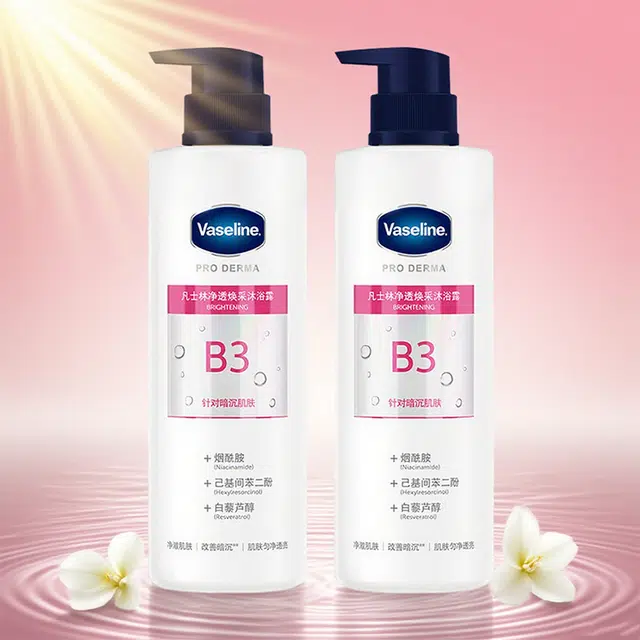 VASELINE 360g*2360g*3