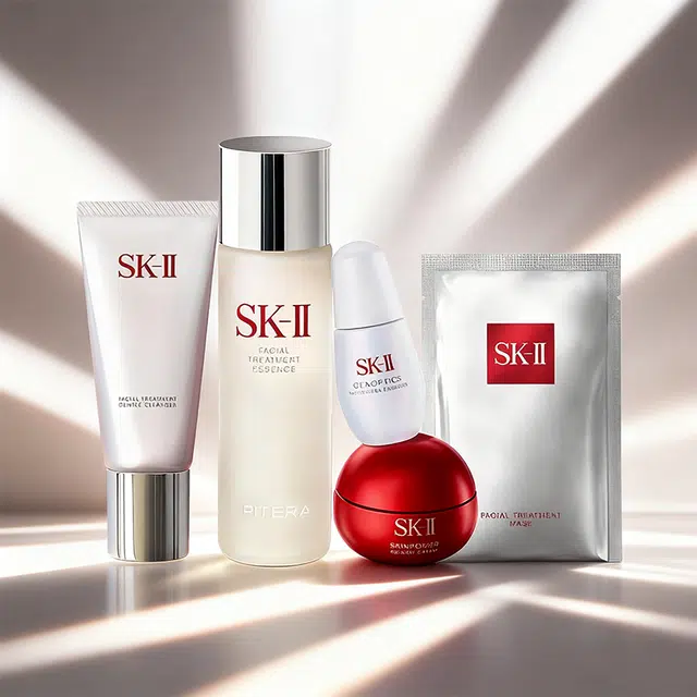 SK-II