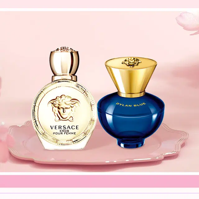 VERSACE Q EDP 5ml+5ml