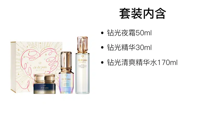 CPB 50ml+30ml+170ml