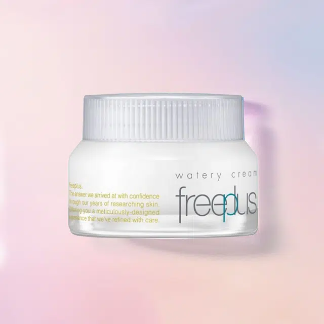 芙丽芳丝  水润保湿轻盈面霜 滋润补水