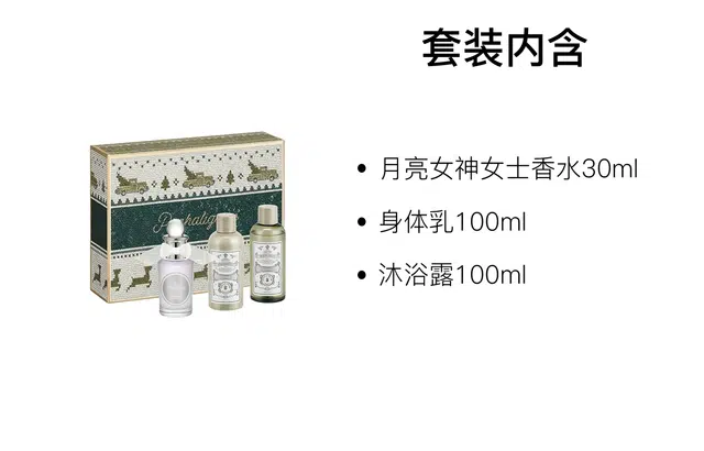2025 EDT 30ml+100ml*2
