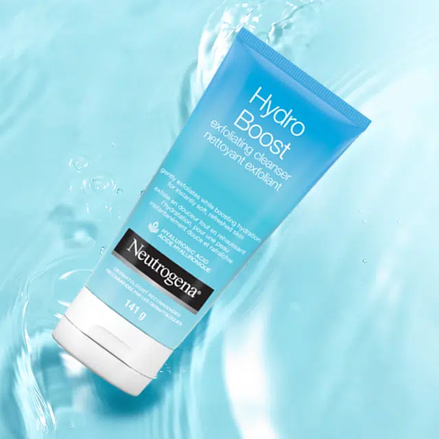 Hydro Boost Exfoliating 141g