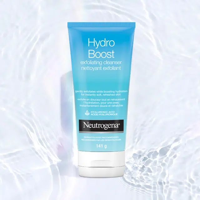 Hydro Boost Exfoliating 141g