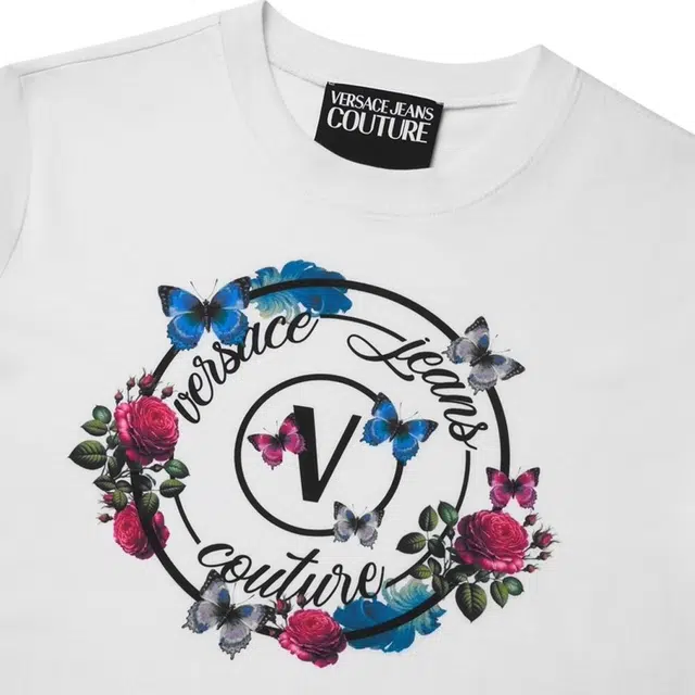 VERSACE JEANS COUTURE T