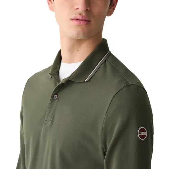 COLMAR FW25 Polo