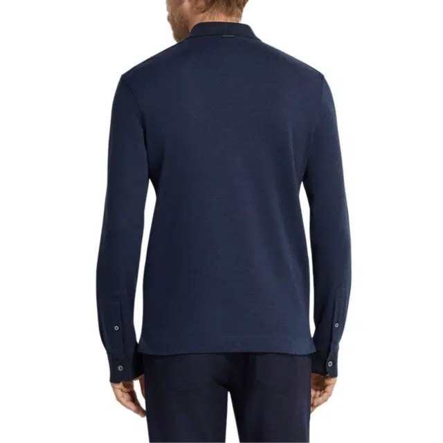 Zegna FW25 Polo