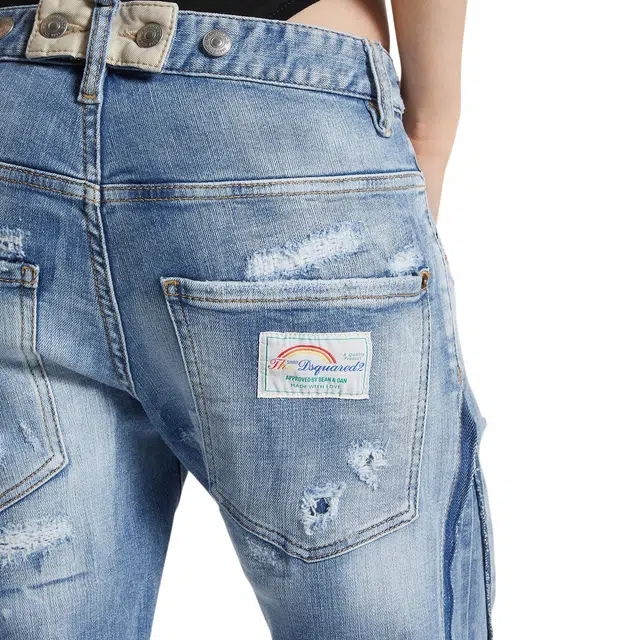 DSQUARED 2 x BETTTER