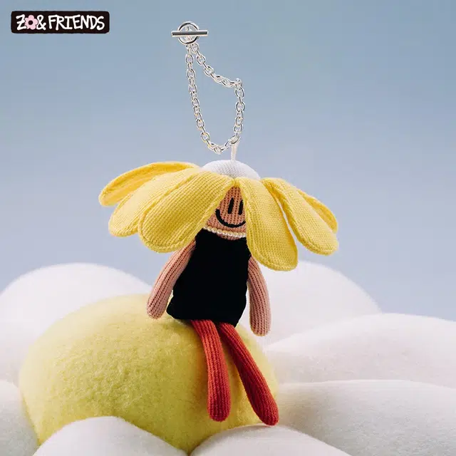 LINE FRIENDS ZO FRIENDS A NE 15cm