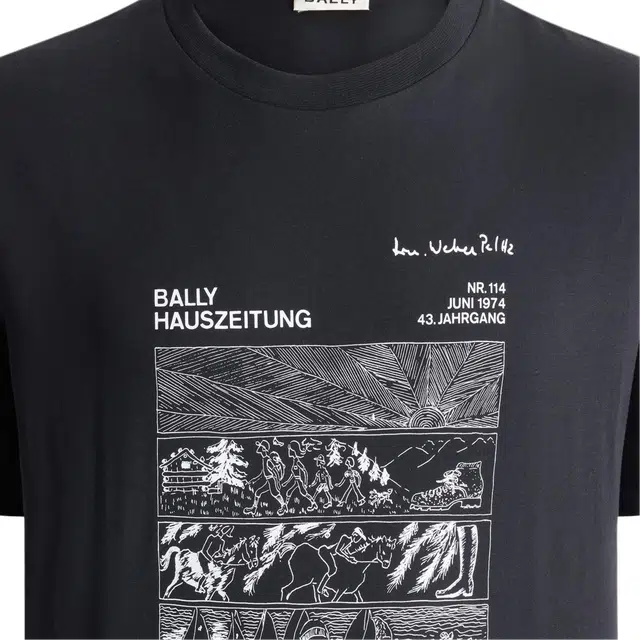 BALLY T