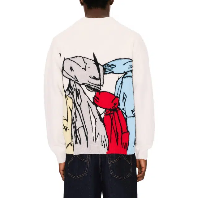 KENZO x FUTURA 2000 V