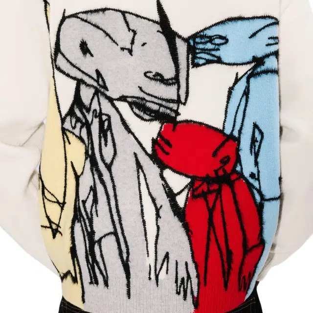 KENZO x FUTURA 2000 V