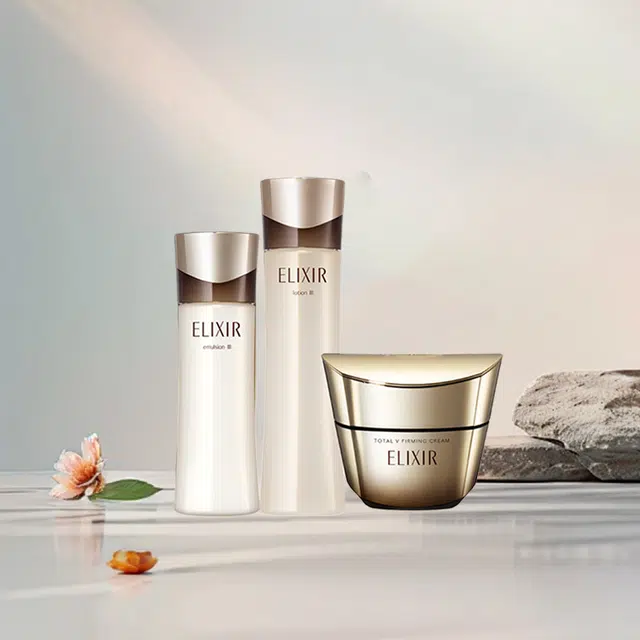 Elixir 170ml+130ml+50g