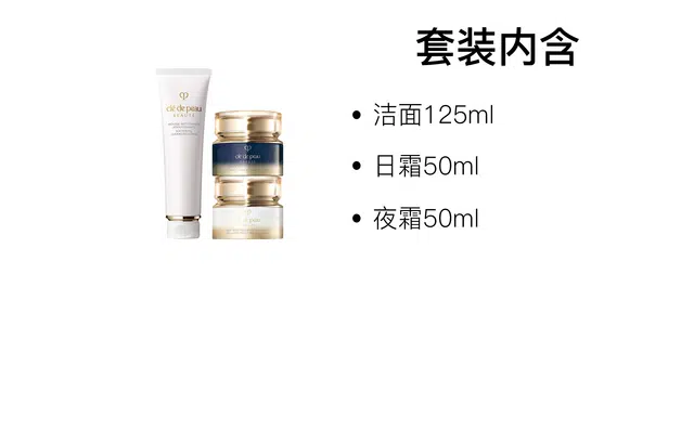 CPB 125ml+50ml+50ml
