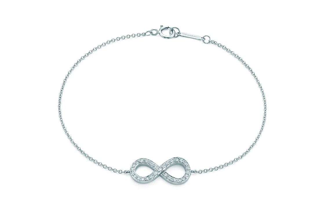 Tiffany & Co. Infinity Bracelet