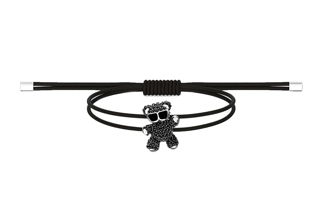 Swarovski Teddy Bracelet