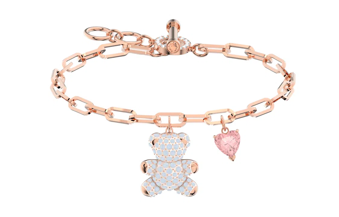 Swarovski Teddy Bracelet