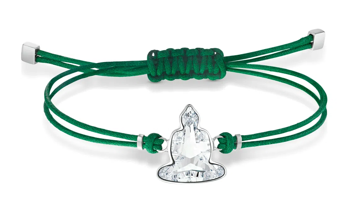 Swarovski Power Buddha