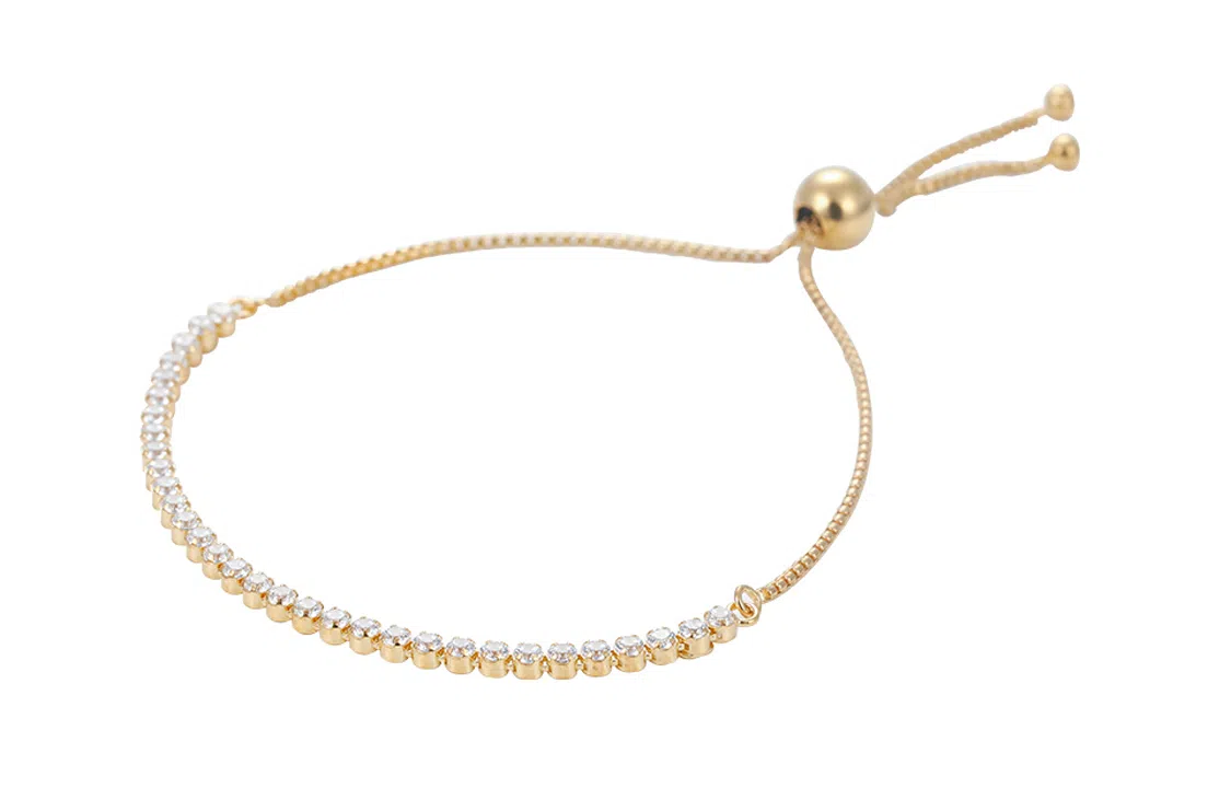 Pandora Shine Adjustable Bracelet Gold