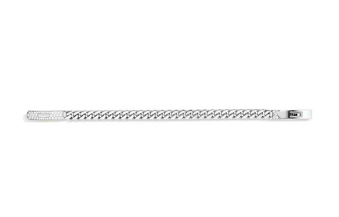 HERMES Bracelet Kelly Kelly 18K
