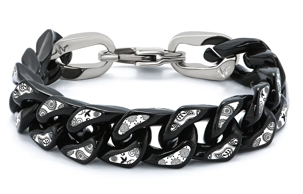 Cooraree Paisley Series Bracelet