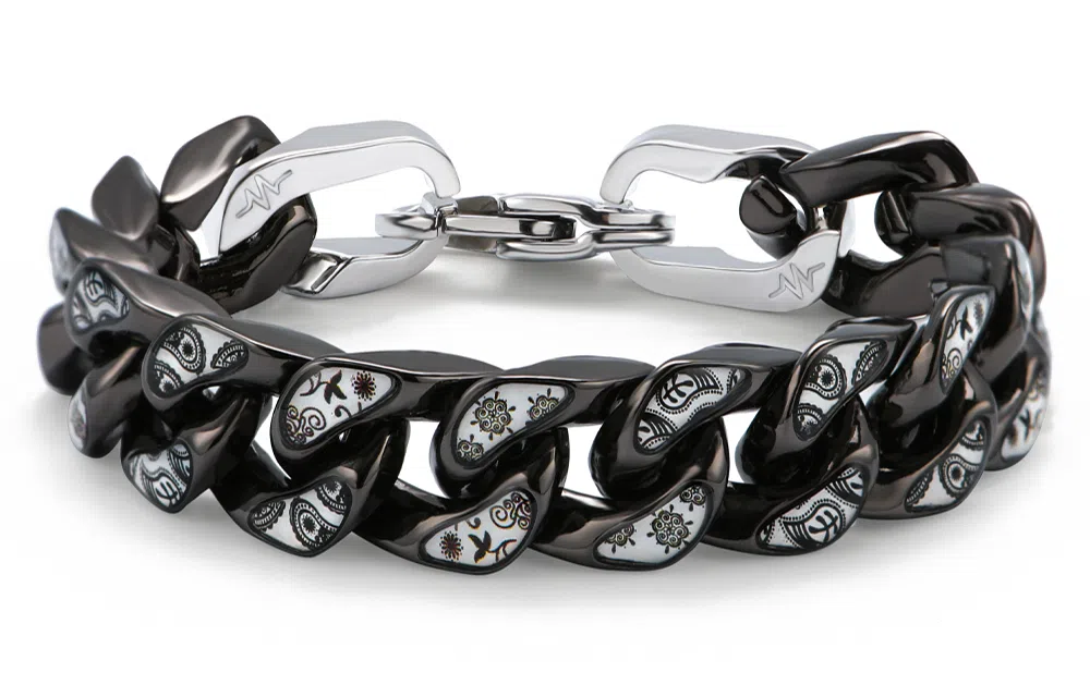 Cooraree Paisley Series Bracelet