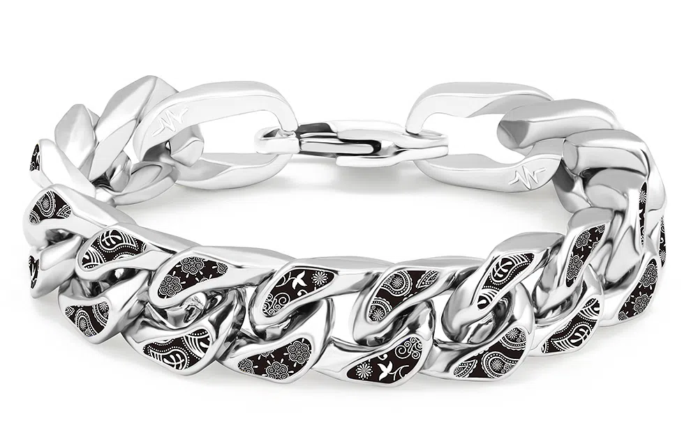 Cooraree Paisley Series Bracelet