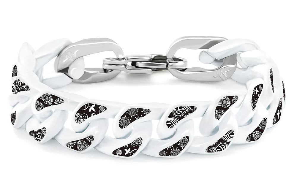 Cooraree Paisley Series Bracelet