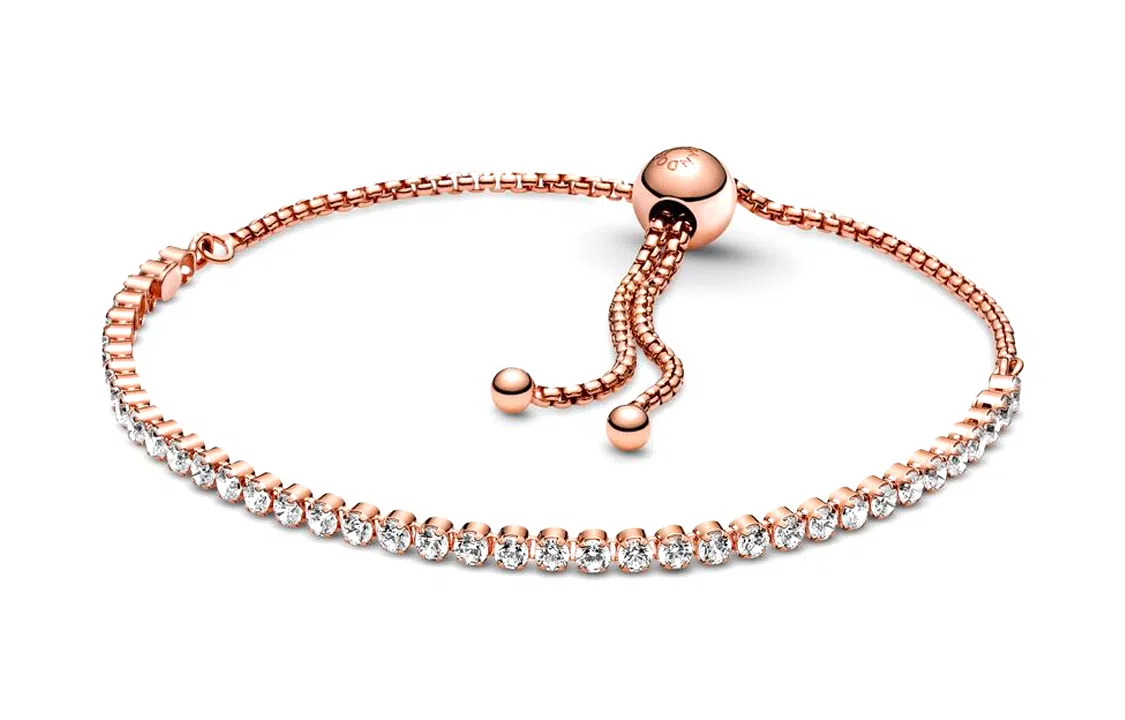 Pandora Bracelet Rose Gold