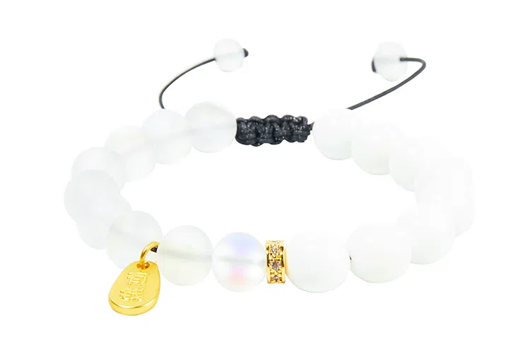 WHY PLAY Lucky Bracelet