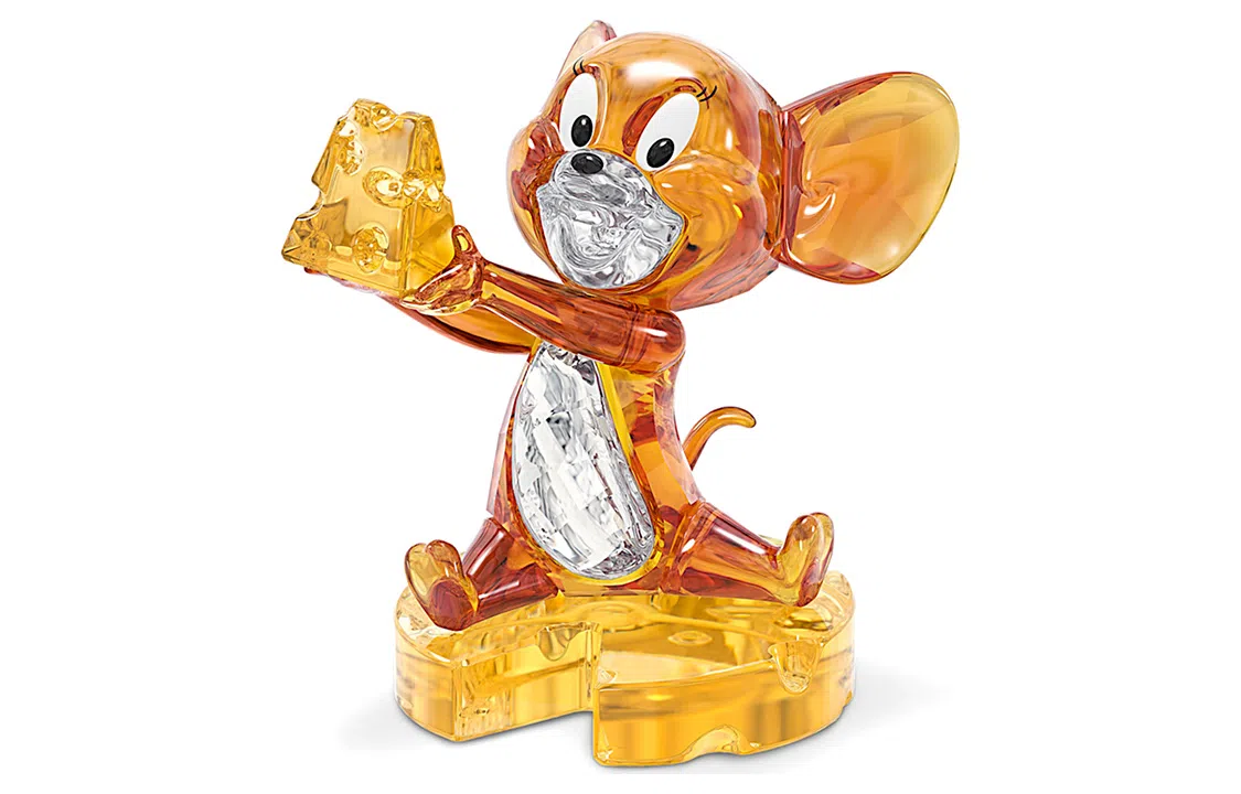 Swarovski Jerry Figurine