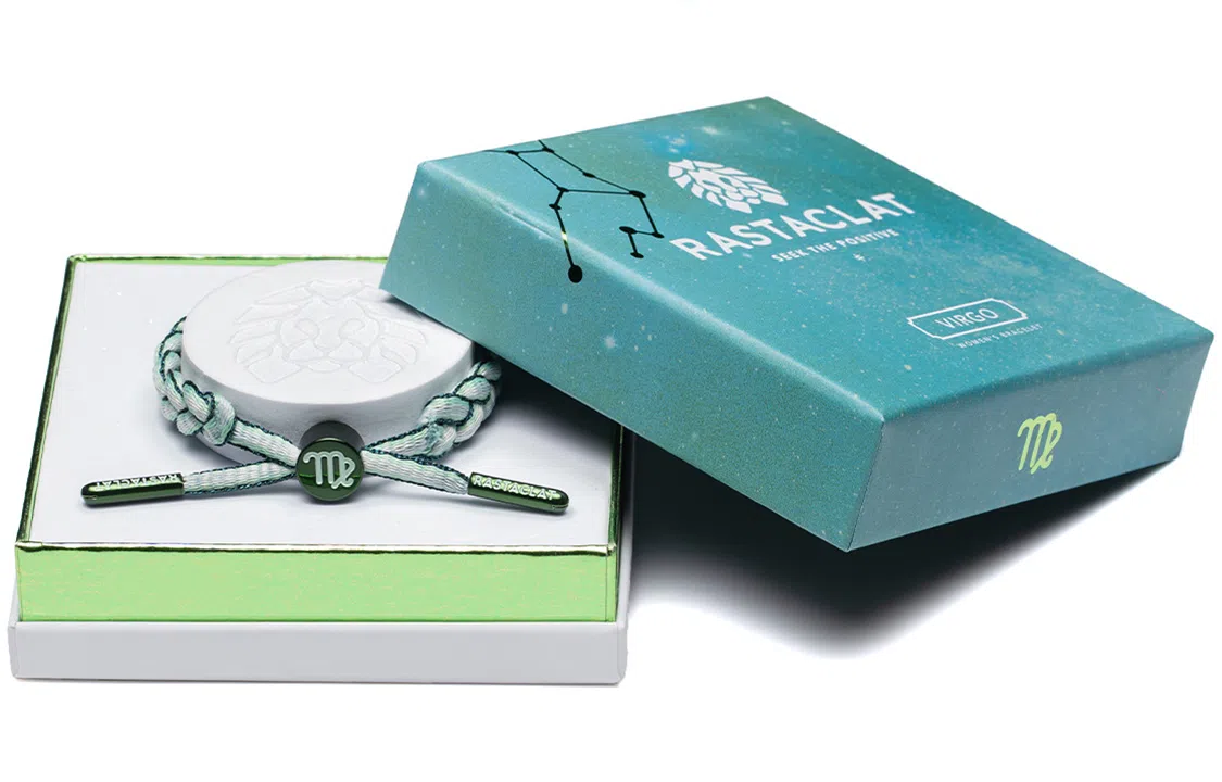 Rastaclat Virgo Bracelet