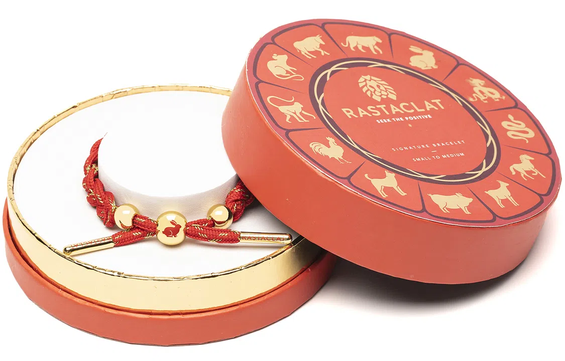 Rastaclat Zodiac Dragon Bracelet