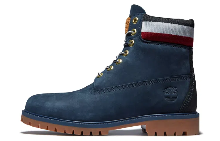 Timberland 6 Inch Navy