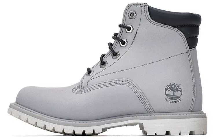 Timberland Waterville 6in Basic WP Light Grey