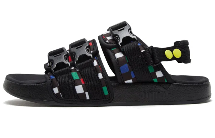 Chinatown Market x PUMA Leadcat Black