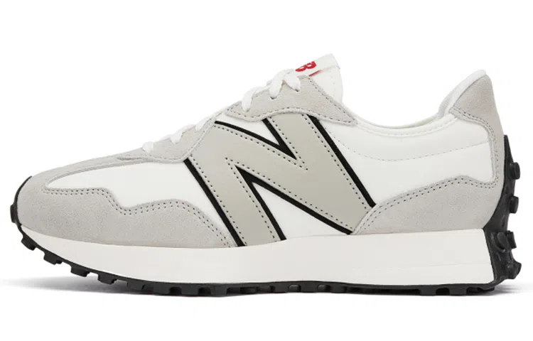 New Balance 327 White Grey
