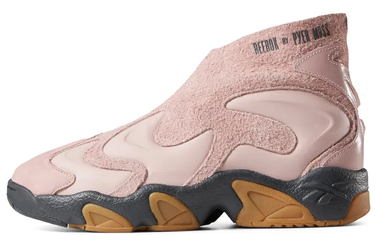 Pyer Moss x Reebok Mobius Experiment 3.0