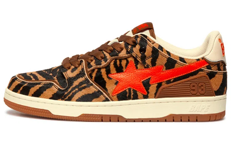 A BATHING APE SK8
