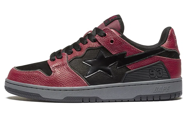 A BATHING APE SK8 Sta