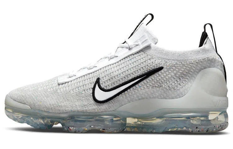 Nike Vapormax flyknit 2021 "silver"